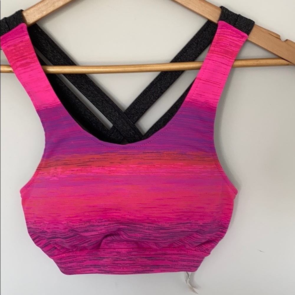 Miraclesuit sport bra.
